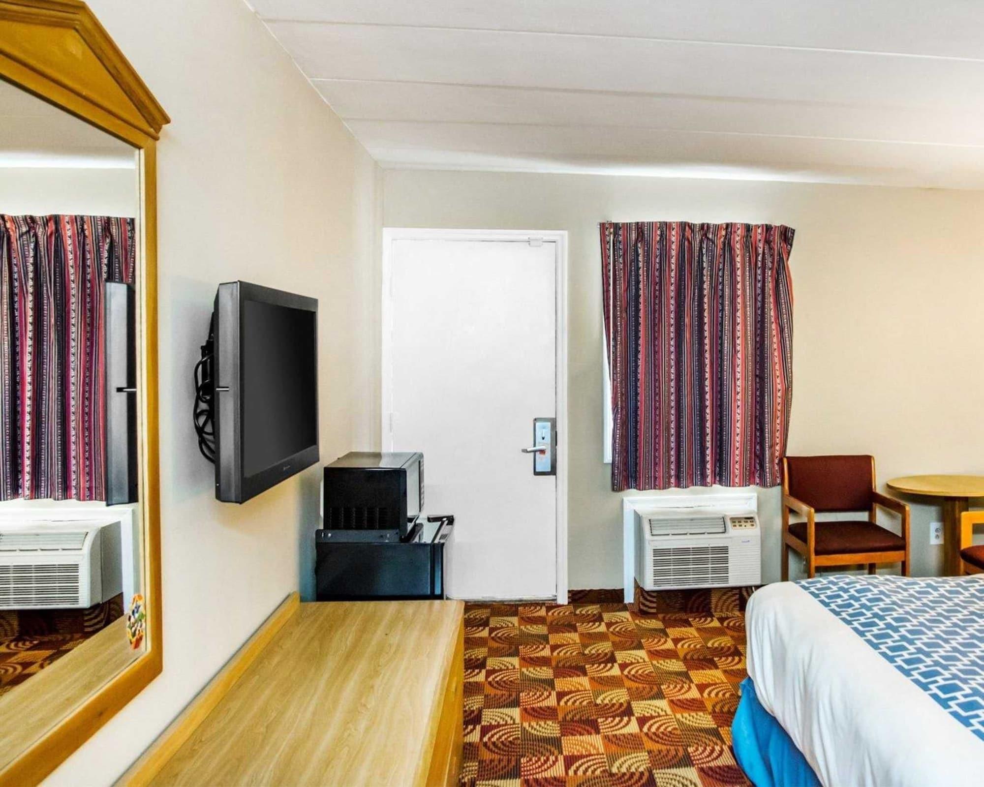 Econo Lodge Franklin Exterior foto